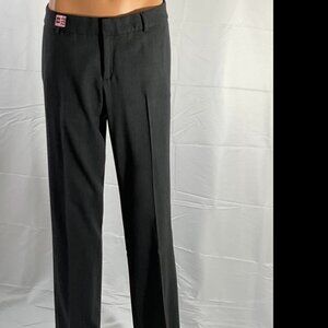 Banana Republic Charcoal Gray Pants / Size 4 / Classic/Timeless